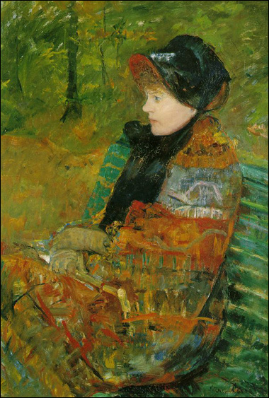 Autumn by Mary Cassatt