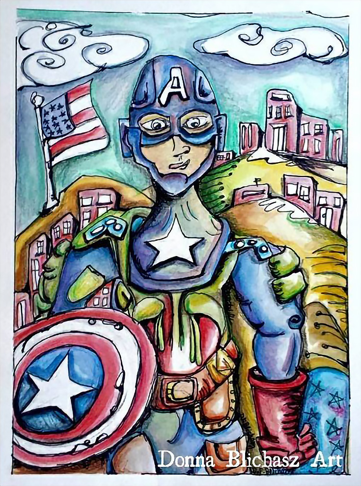 Captain-America