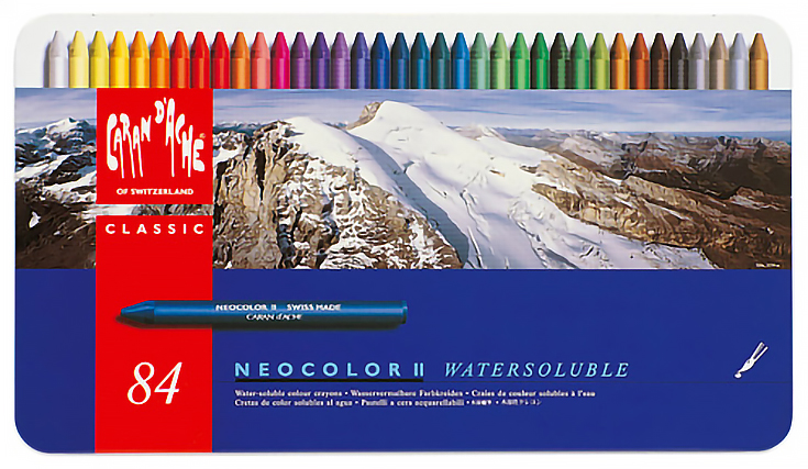 Caran dAche Neocolor