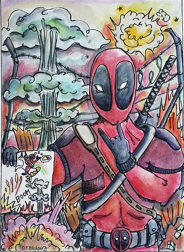 deadpool