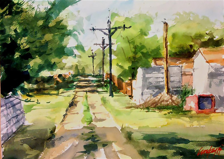 Dirt-Road-Alley