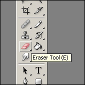 Eraser Tool