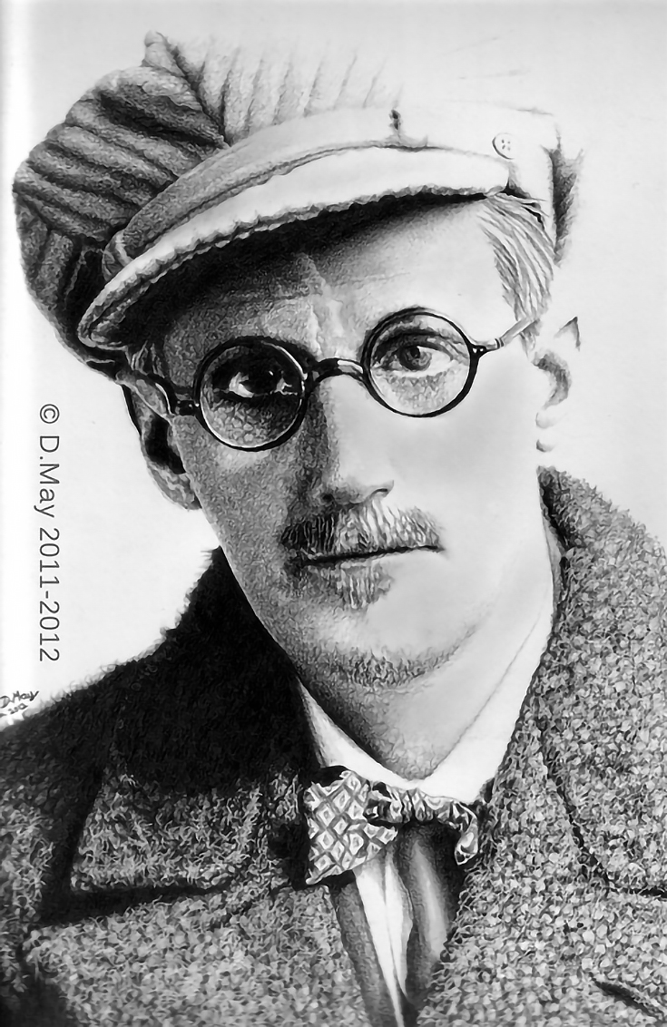 james joyce