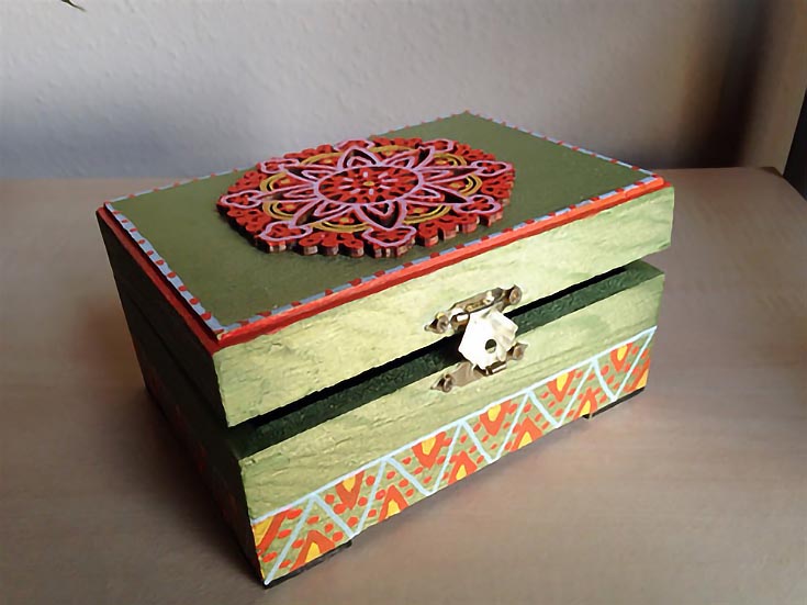 Jewelry-Box