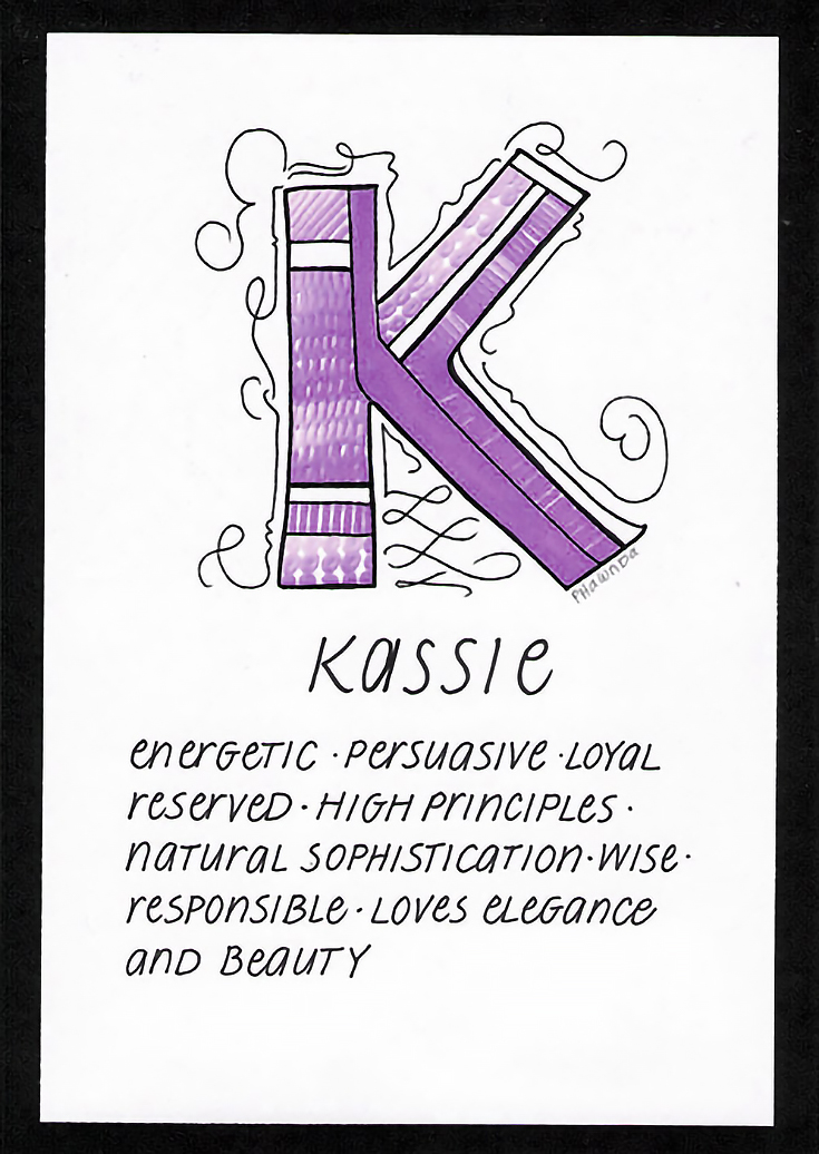 KassiePurple