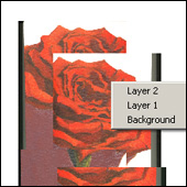 Layers in Photoshop