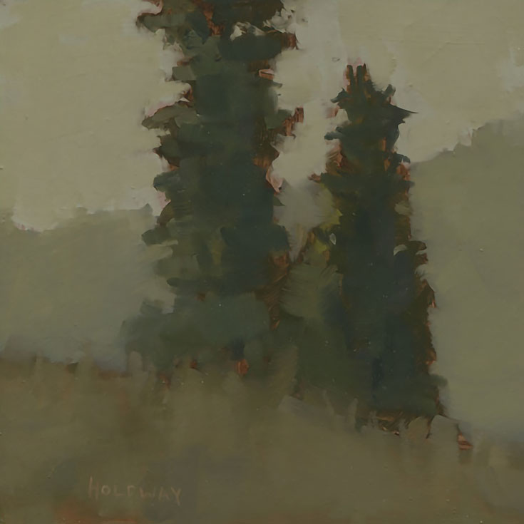 pair-of-trees