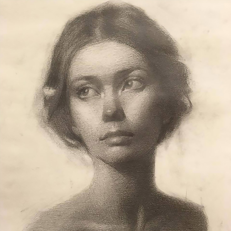 portrait-study