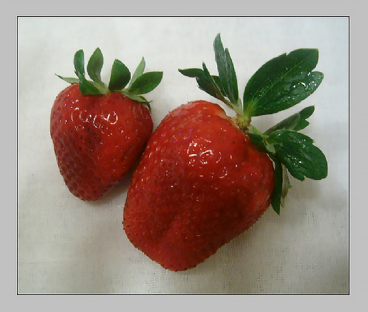 Strawberries