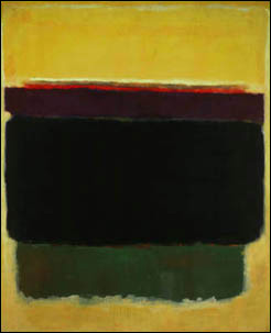 Untitled by Mark Rothko