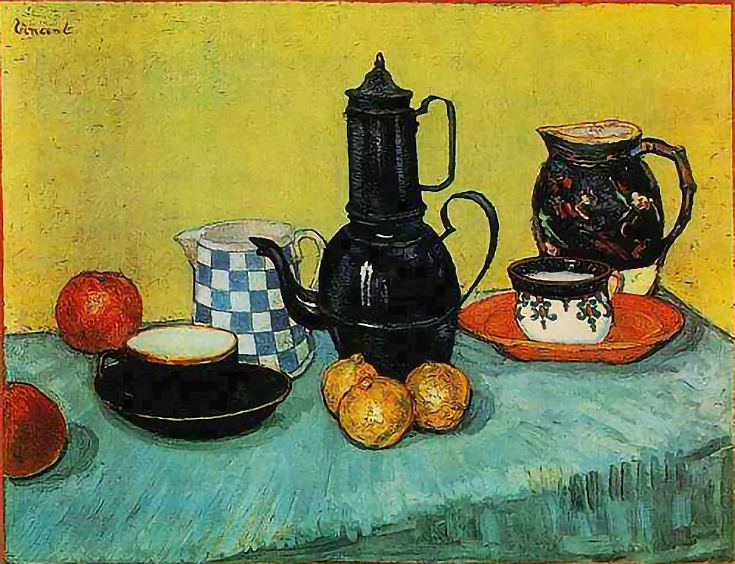 Van Gogh Still Life