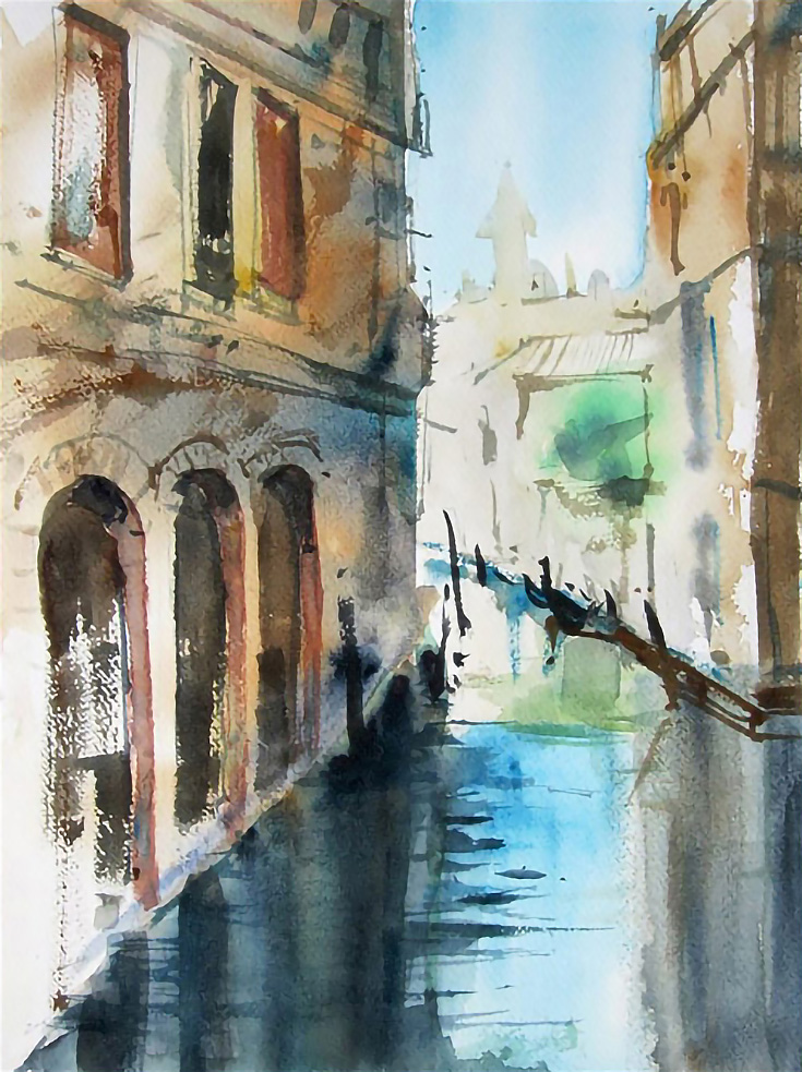 Venice-canal