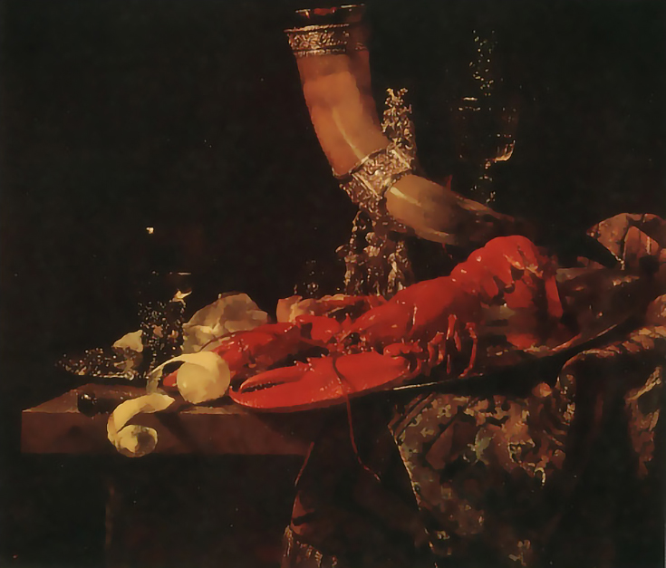 Willem Kalf Still Life